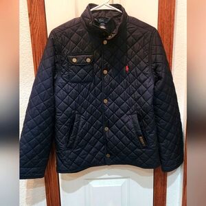 Polo R L & Co Quilted Puffer Jacket